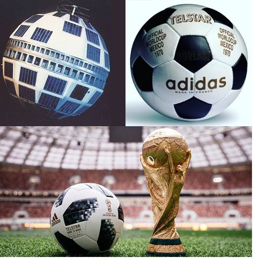 pallone dei mondiali 2018
