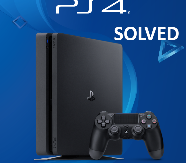 PlayStation: il messaggio killer risolto