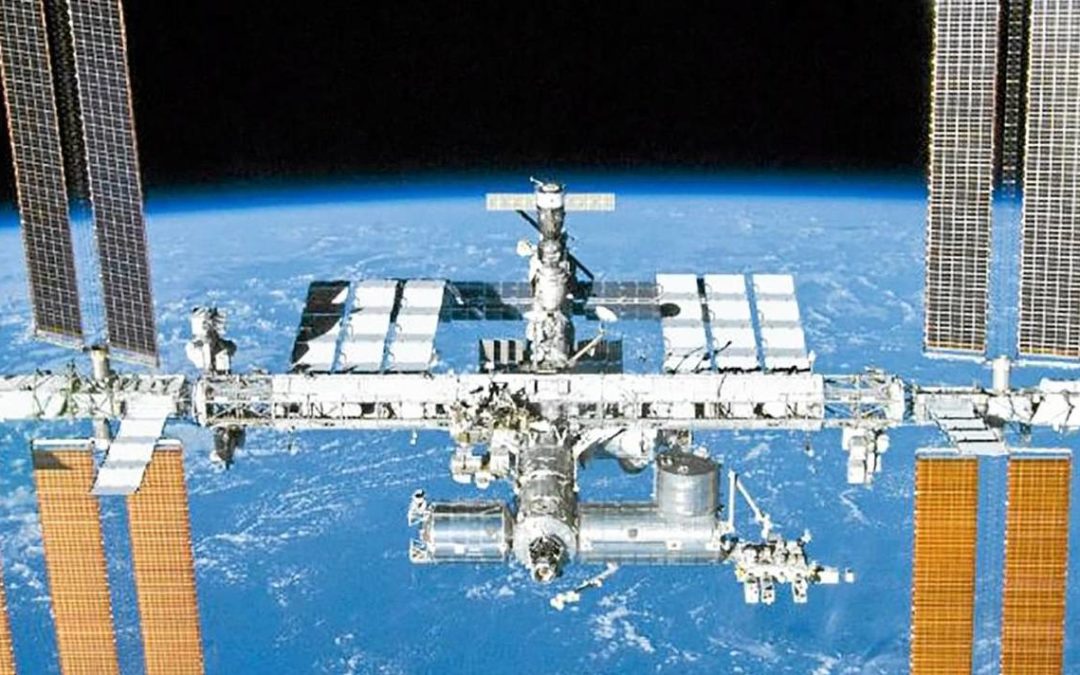 Computer bloccato sulla ISS !