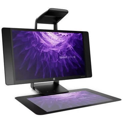 HP Sprout, il PC del futuro