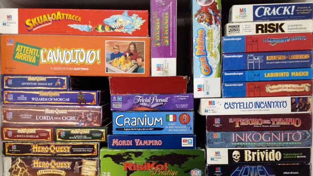 Giochi di società: l’alternativa alla classica tombola