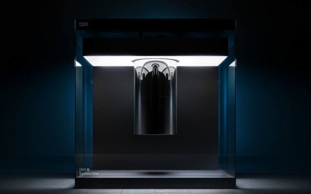 IBM presenta il primo computer quantistico commerciale: IBM Q System