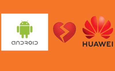 Niente più Android per Huawei