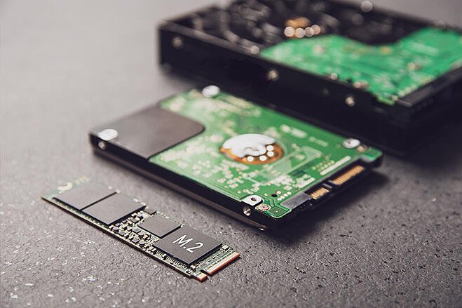 Cos’è un SSD o Solid State Drive